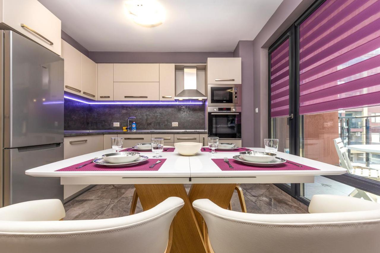 Stylish 1Bd Flat With A Parking Spot By Flat Mаnager Apartment พลอฟดิฟ ภายนอก รูปภาพ