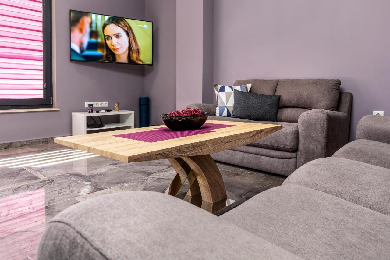 Stylish 1Bd Flat With A Parking Spot By Flat Mаnager Apartment พลอฟดิฟ ภายนอก รูปภาพ