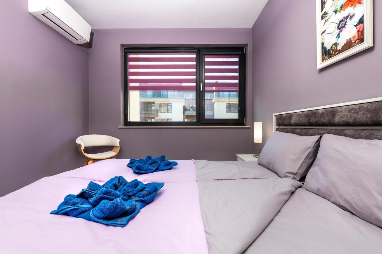 Stylish 1Bd Flat With A Parking Spot By Flat Mаnager Apartment พลอฟดิฟ ภายนอก รูปภาพ