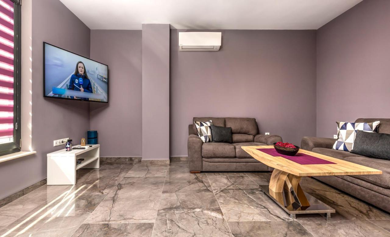 Stylish 1Bd Flat With A Parking Spot By Flat Mаnager Apartment พลอฟดิฟ ภายนอก รูปภาพ