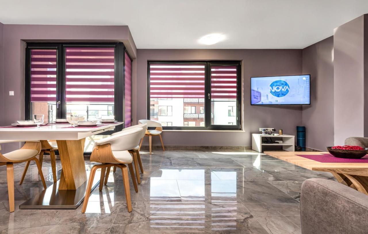 Stylish 1Bd Flat With A Parking Spot By Flat Mаnager Apartment พลอฟดิฟ ภายนอก รูปภาพ