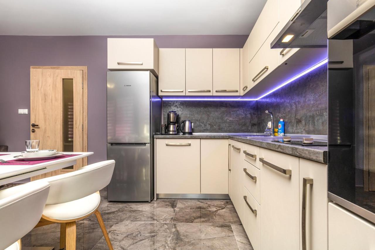 Stylish 1Bd Flat With A Parking Spot By Flat Mаnager Apartment พลอฟดิฟ ภายนอก รูปภาพ