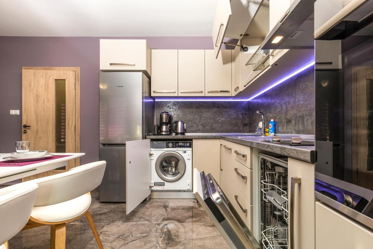 Stylish 1Bd Flat With A Parking Spot By Flat Mаnager Apartment พลอฟดิฟ ภายนอก รูปภาพ