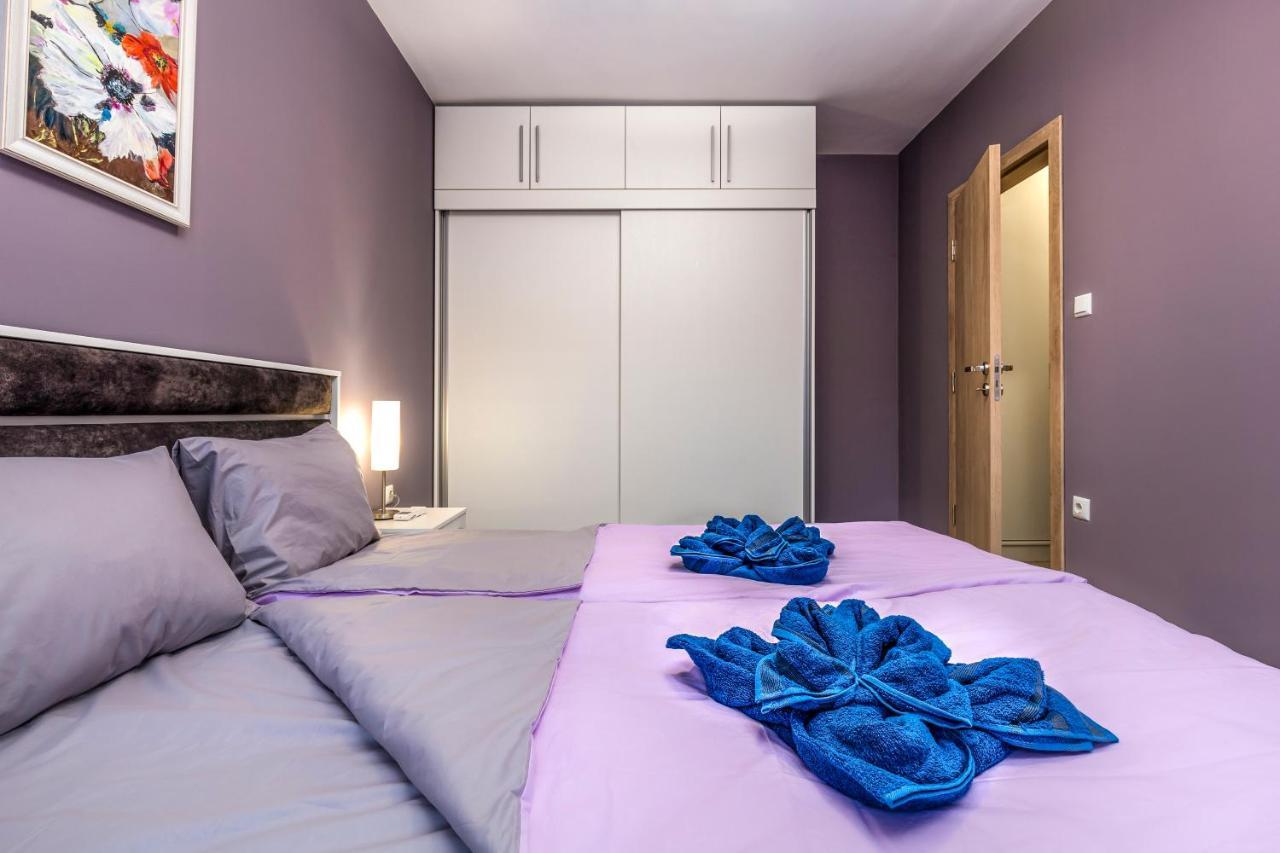 Stylish 1Bd Flat With A Parking Spot By Flat Mаnager Apartment พลอฟดิฟ ภายนอก รูปภาพ